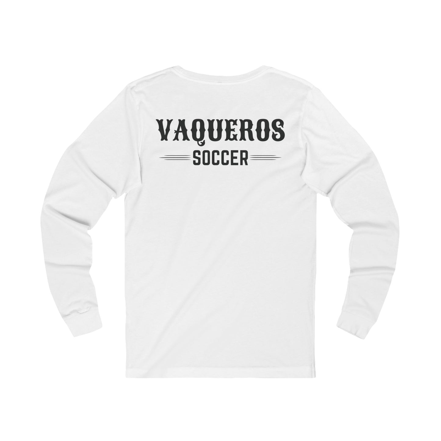 Vaqueros Mom Squad - Long Sleeve Tee