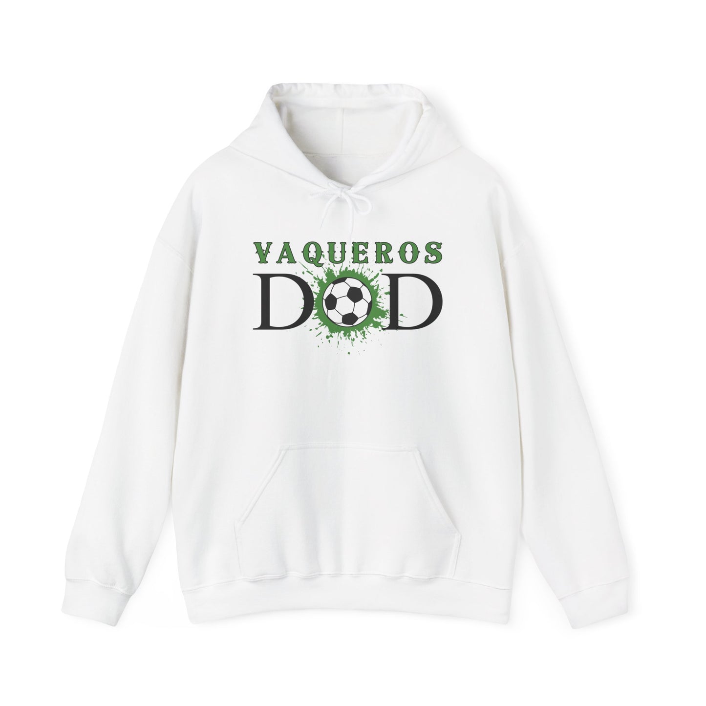 Vaqueros Dad Splat - Hoodie
