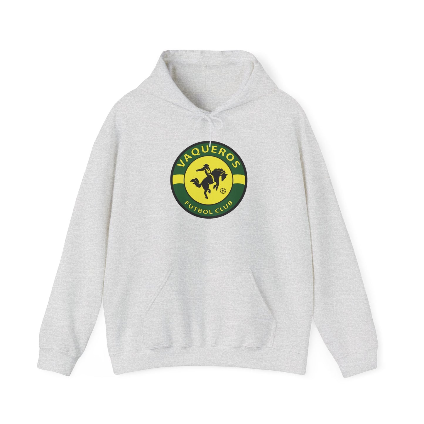 Vaqueros Logo - Hoodie
