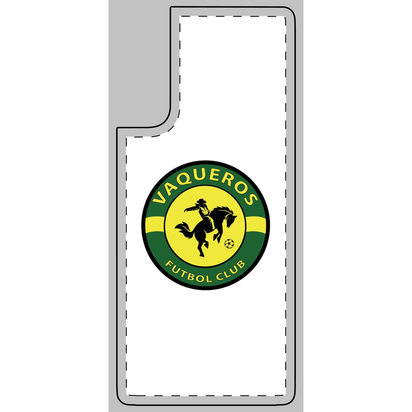 Vaqueros - Phone Skin