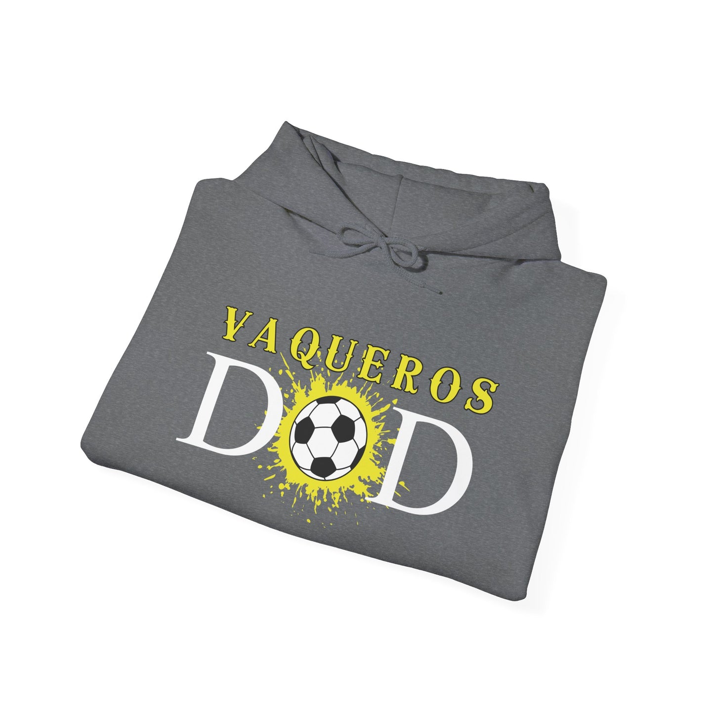 Vaqueros Dad Splat - Hoodie