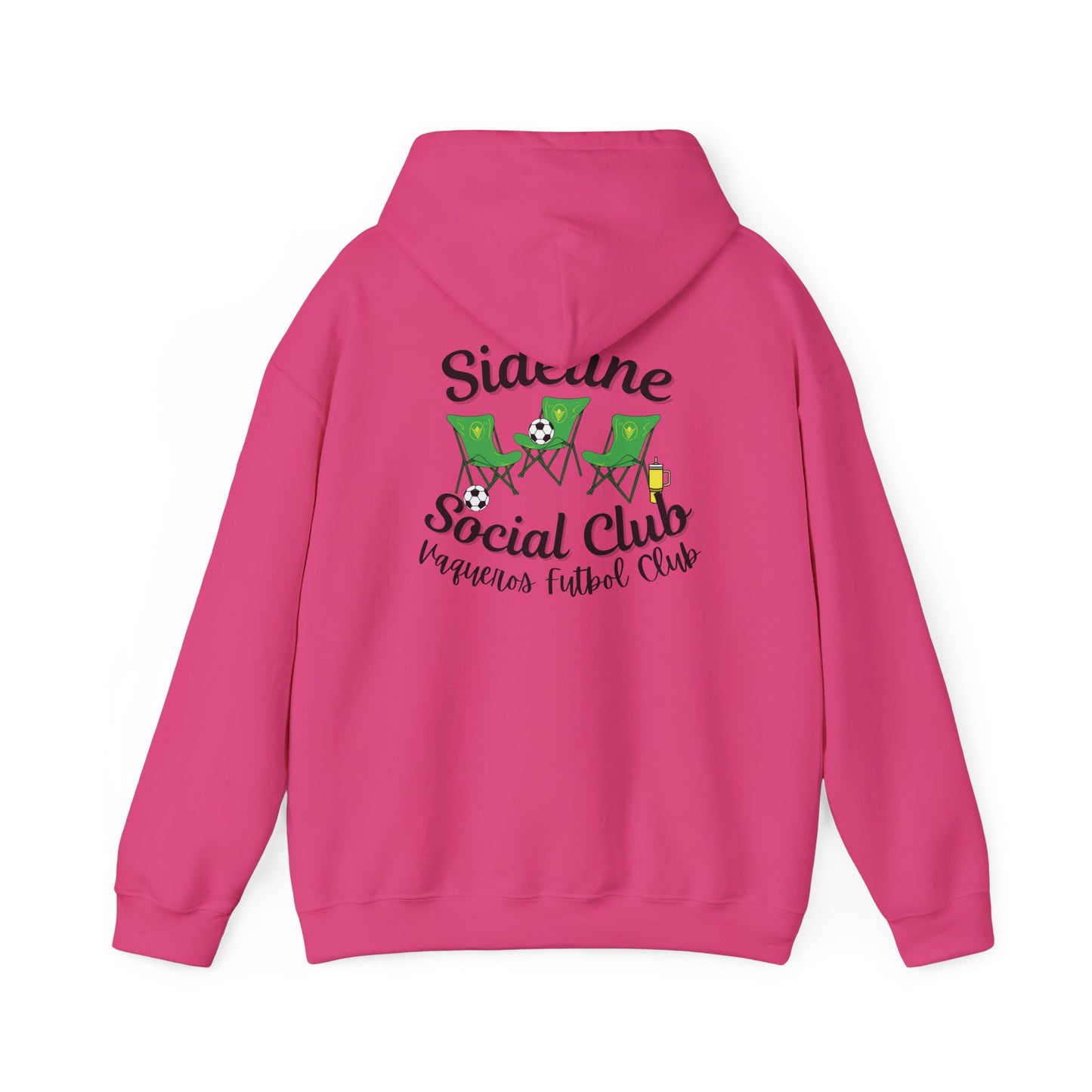 Sideline Social Club - Hoodie