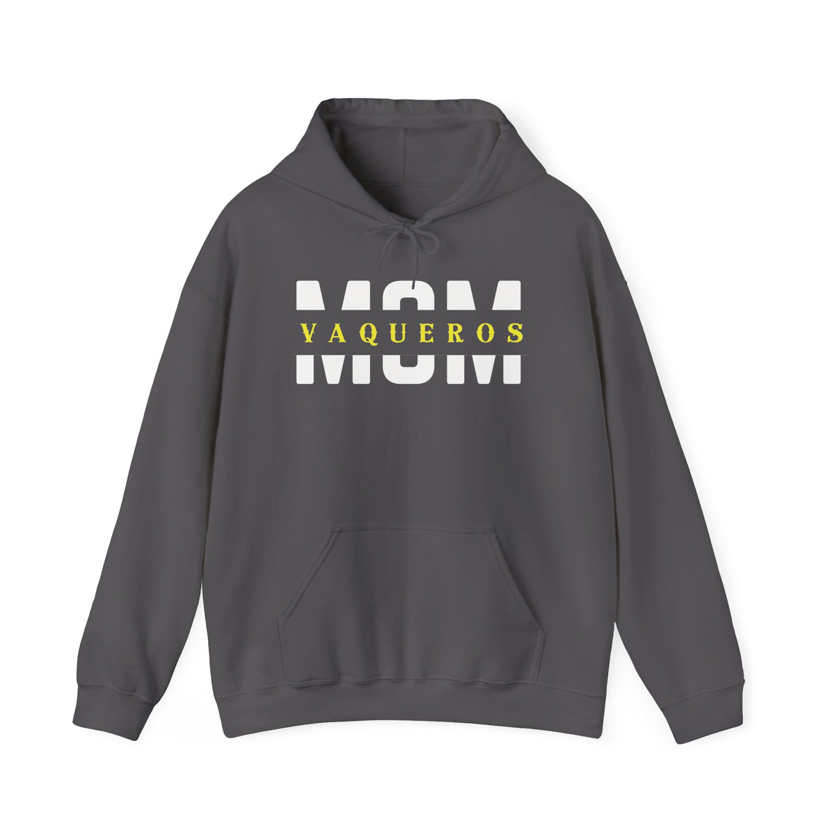 Vaqueros Mom Overlay- Hoodie