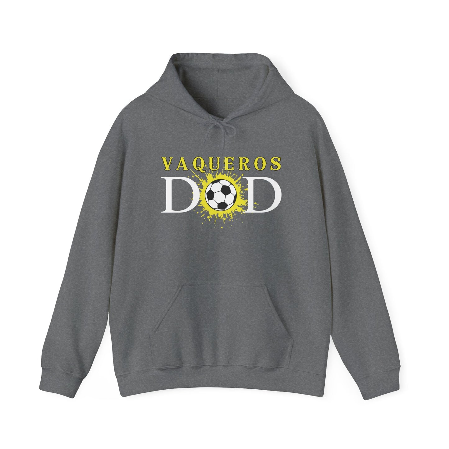 Vaqueros Dad Splat - Hoodie