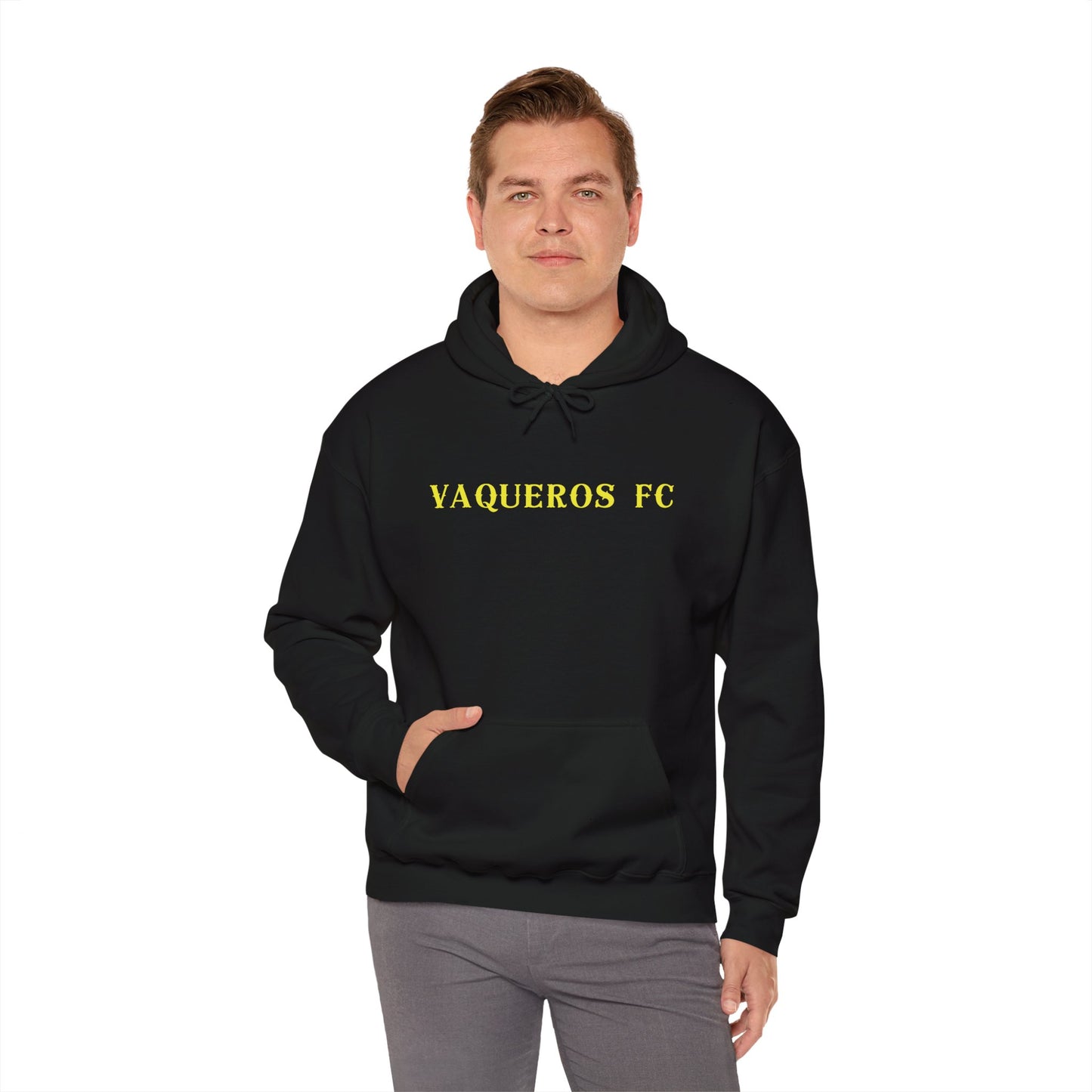 Wavy Soccer Dad - Hoodie