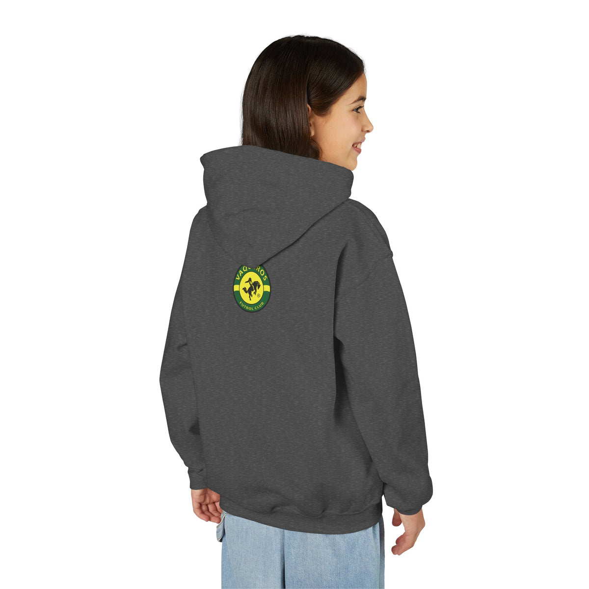 Future Vaquero Youth Hoodie