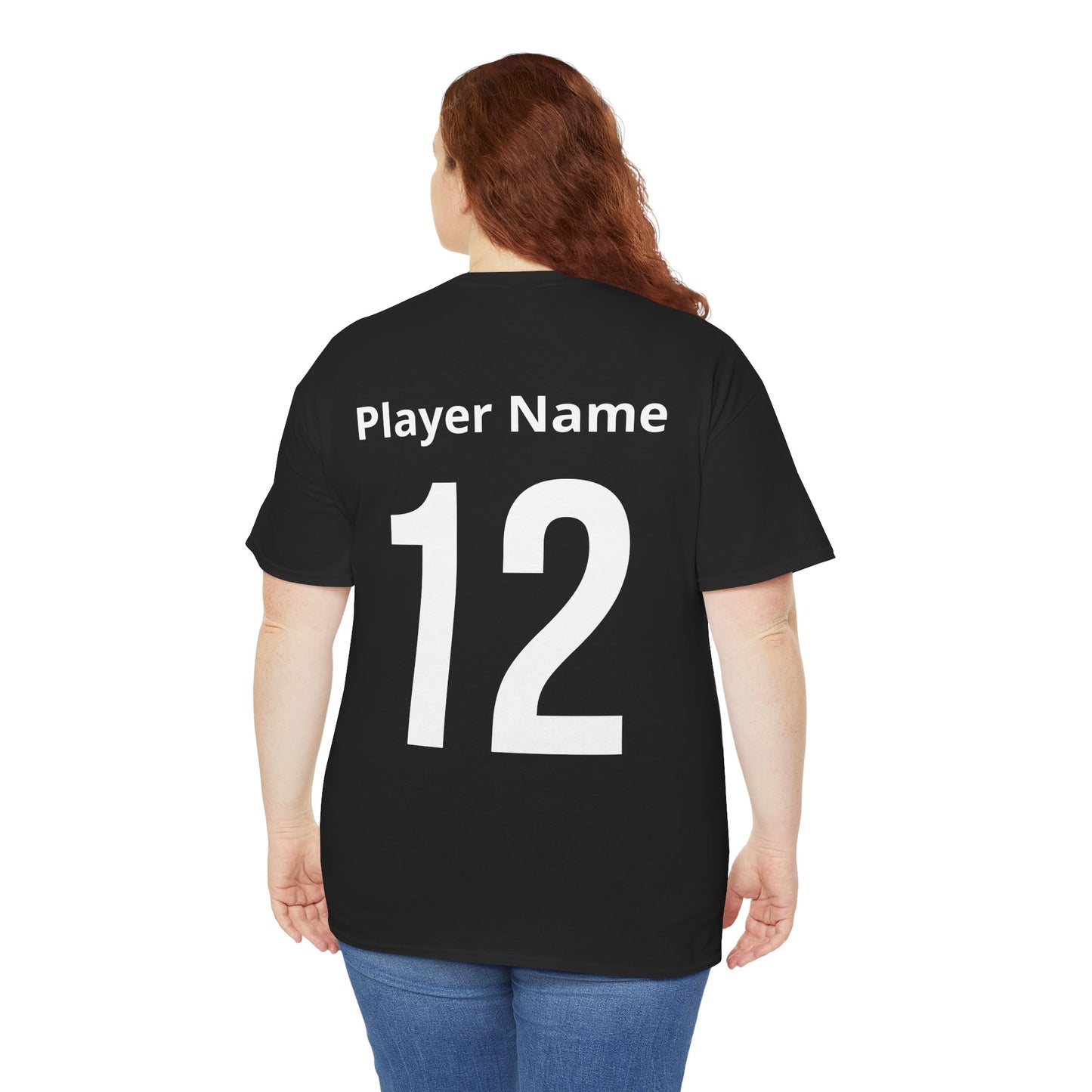 Testing Customize Heavy Cotton Tee