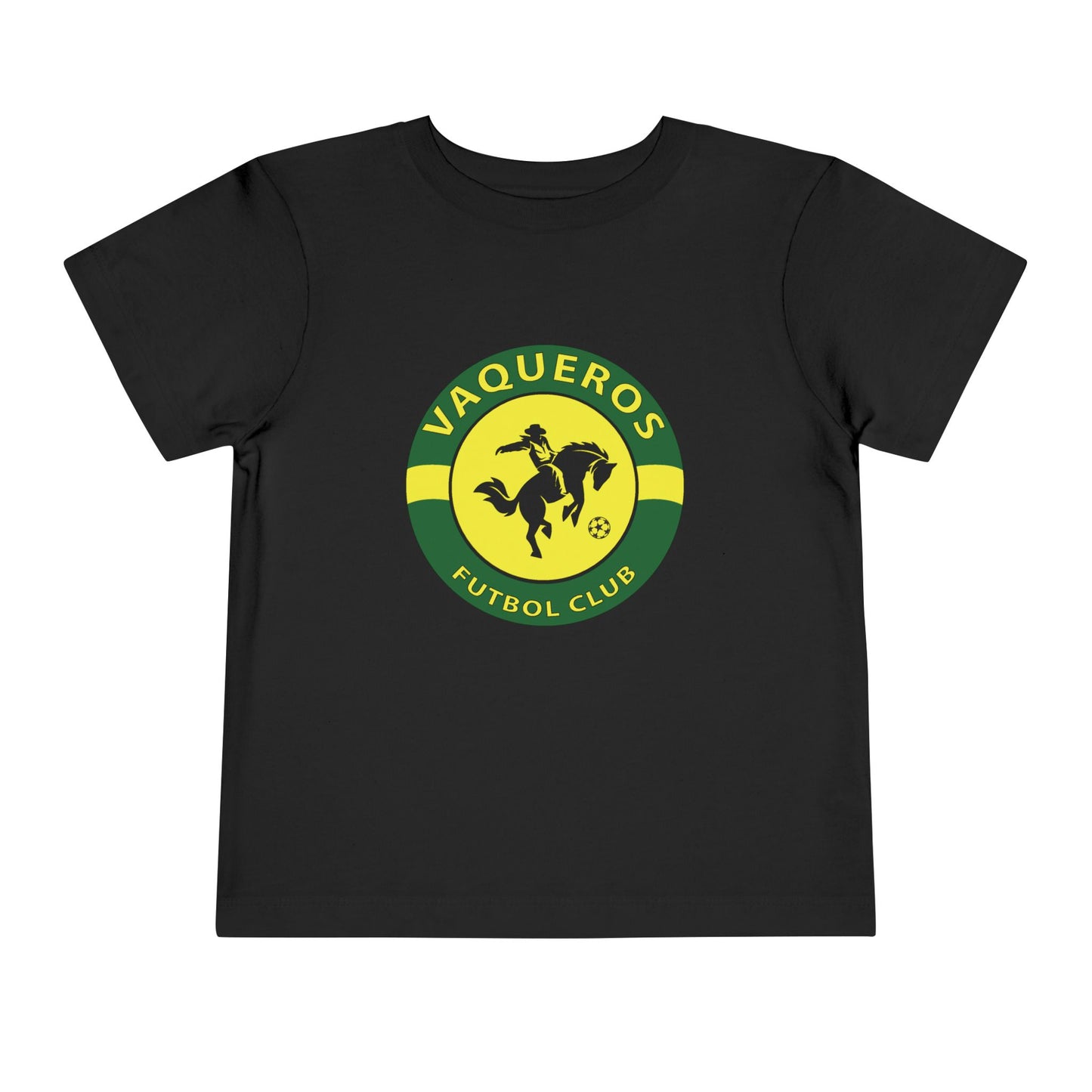 Little Vaqueros Logo - T-Shirt for Kids