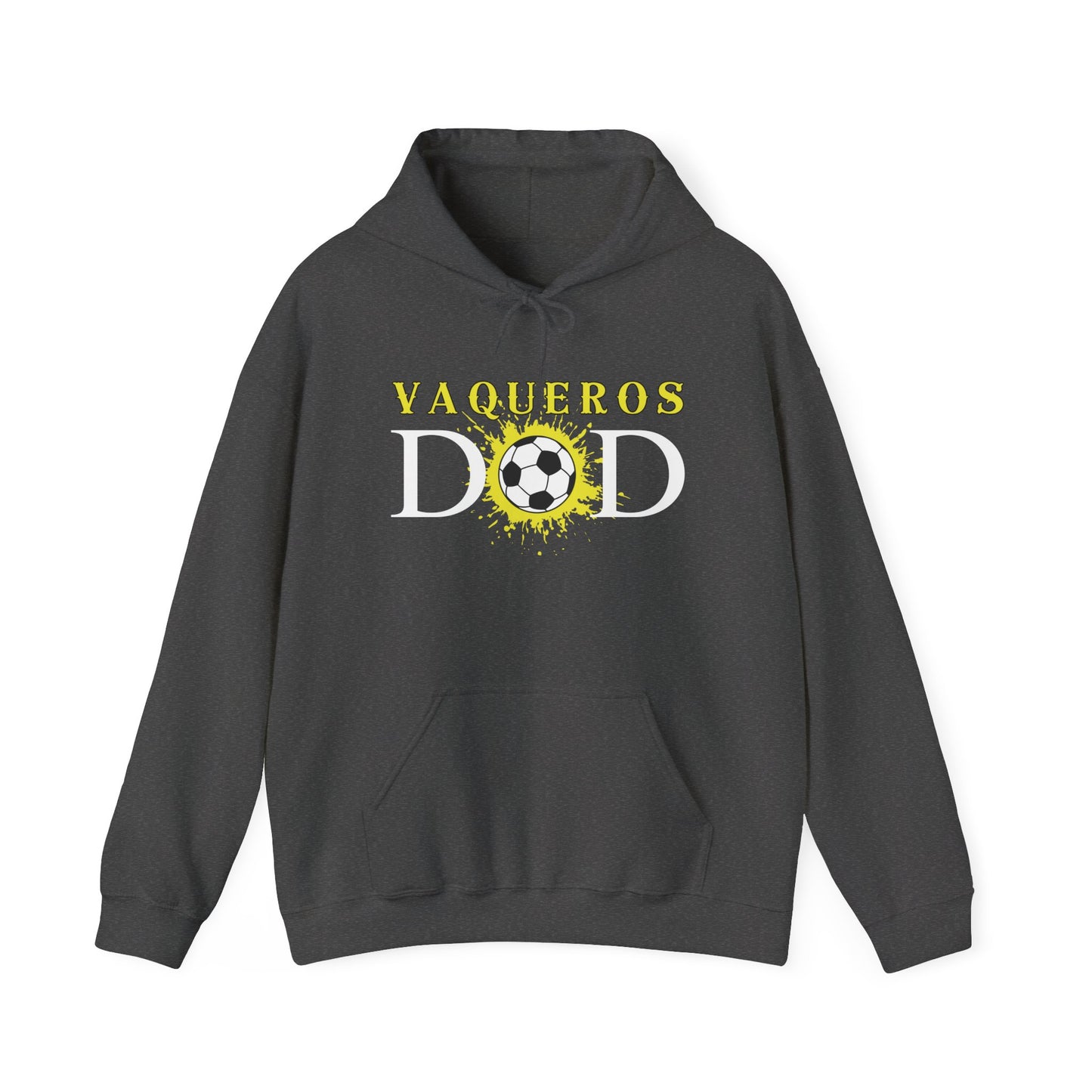 Vaqueros Dad Splat - Hoodie