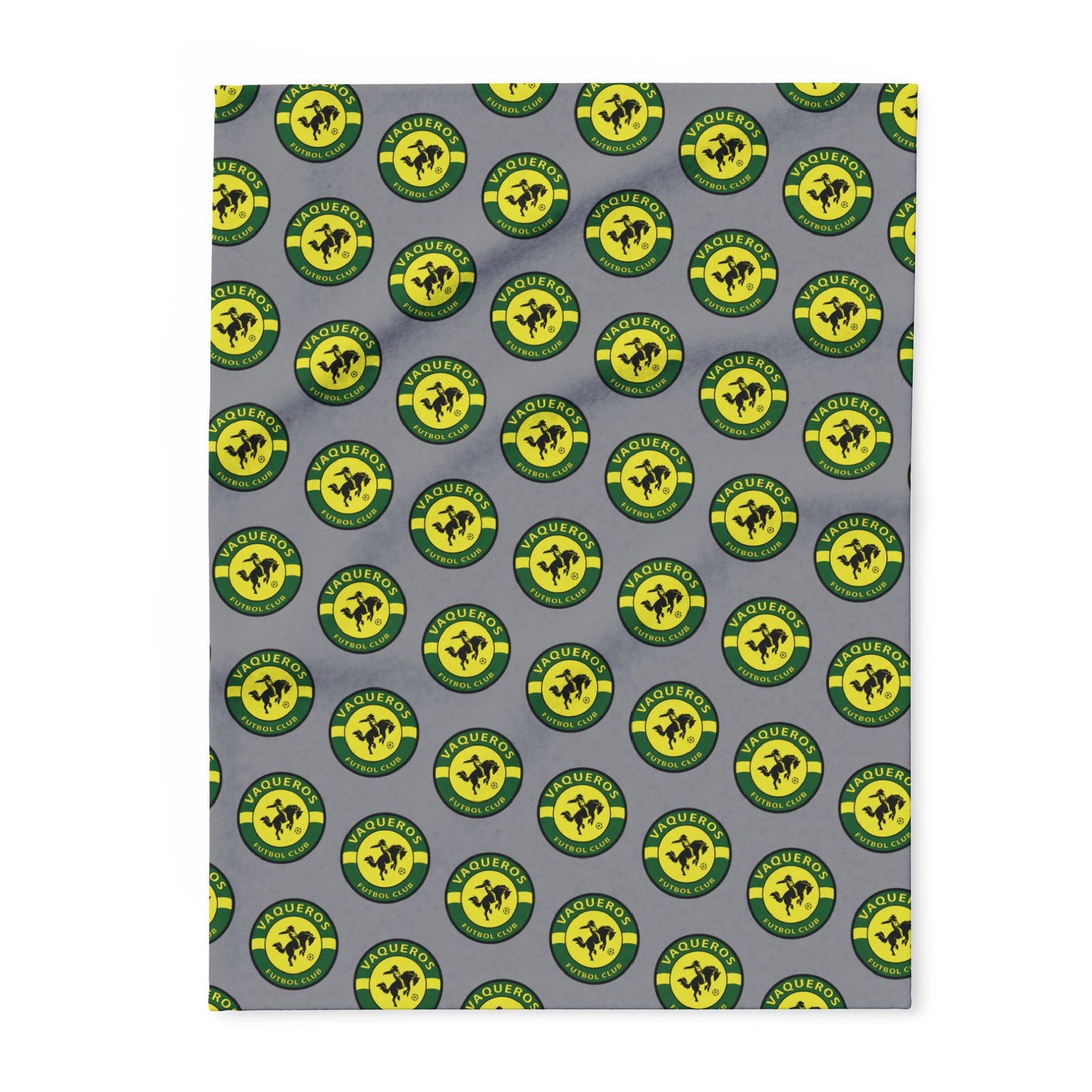 Vaqueros FC Blanket - Cozy Throw for Comfort and Style