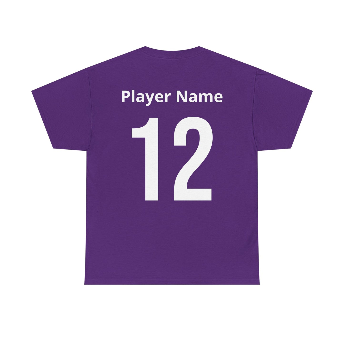 Testing Customize Heavy Cotton Tee