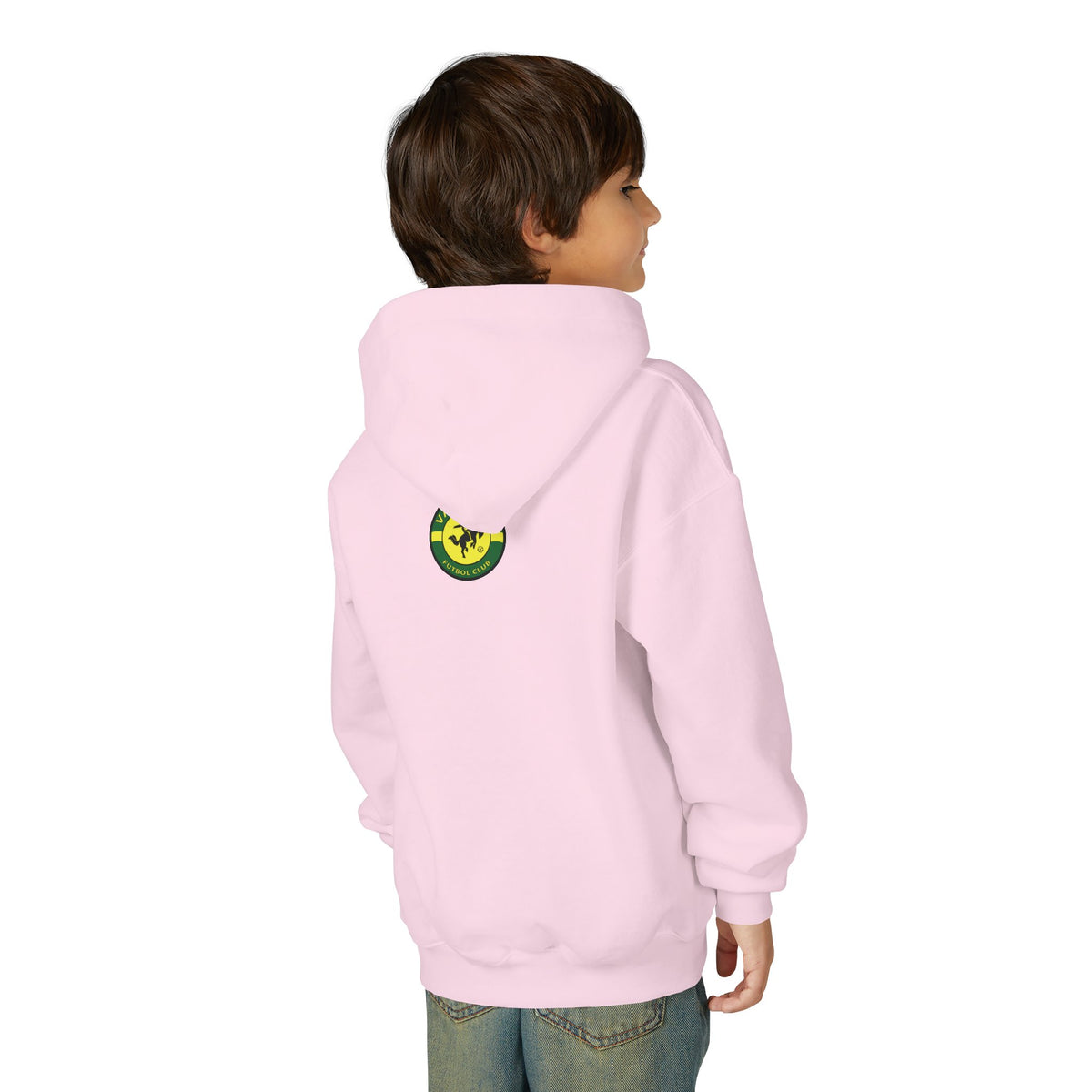 Future Vaquero Youth Hoodie