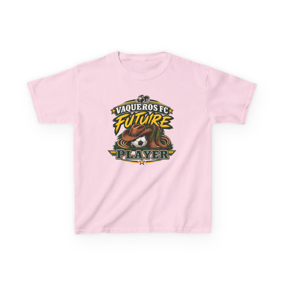 Future Vaquero Youth Cotton Tee