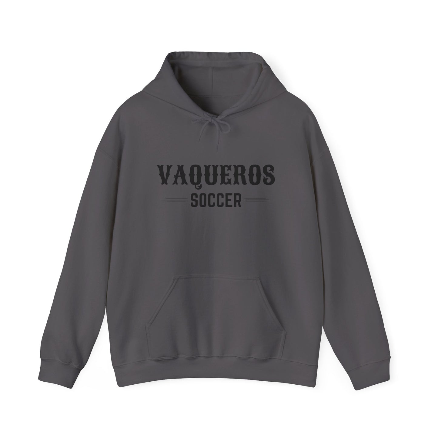 Vaqueros Three Lines - Hoodie