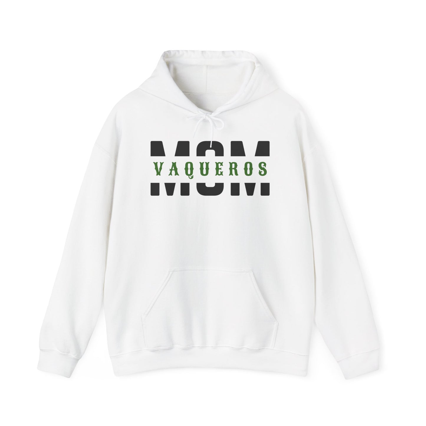 Vaqueros Mom Overlay - Hoodie