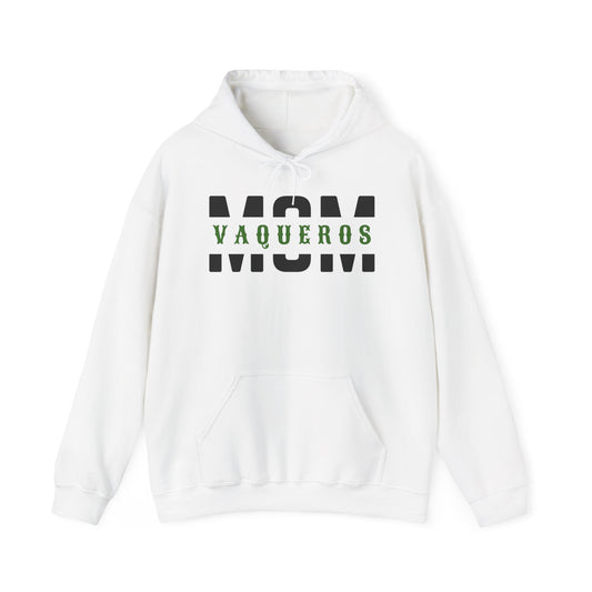 Vaqueros Mom Overlay - Hoodie