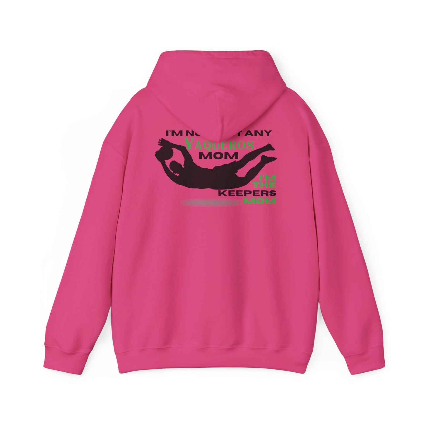 Male Goalkeeper Mom - Hoodie