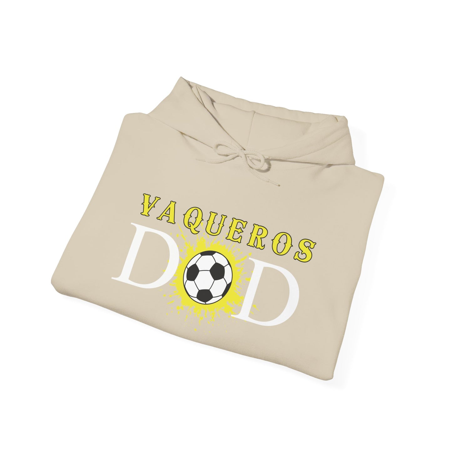 Vaqueros Dad Splat - Hoodie