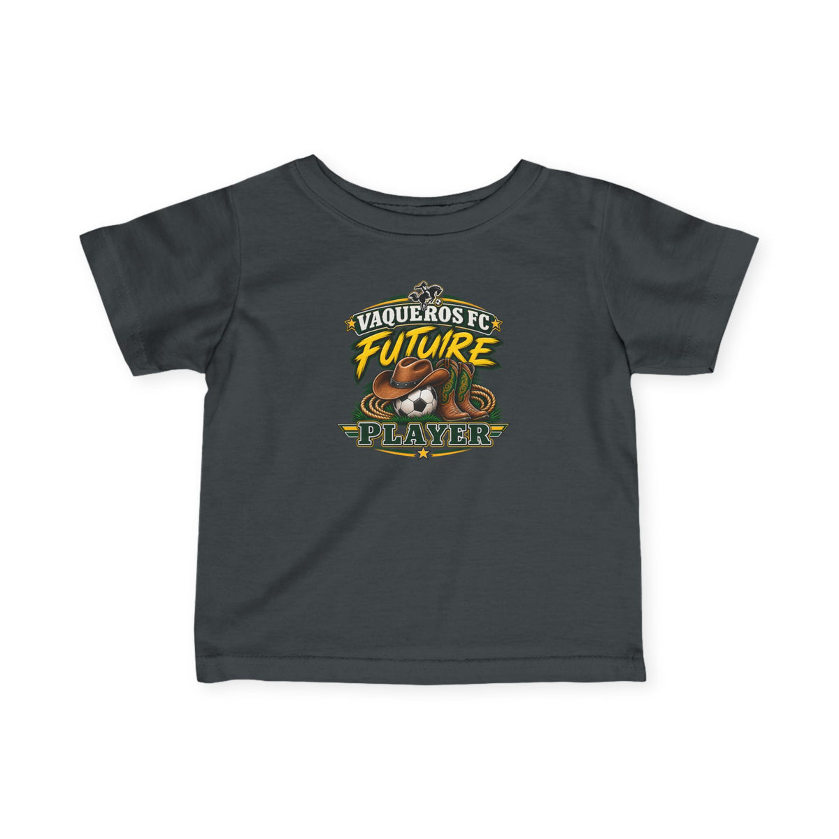 Future Vaquero Infant Jersey Tee