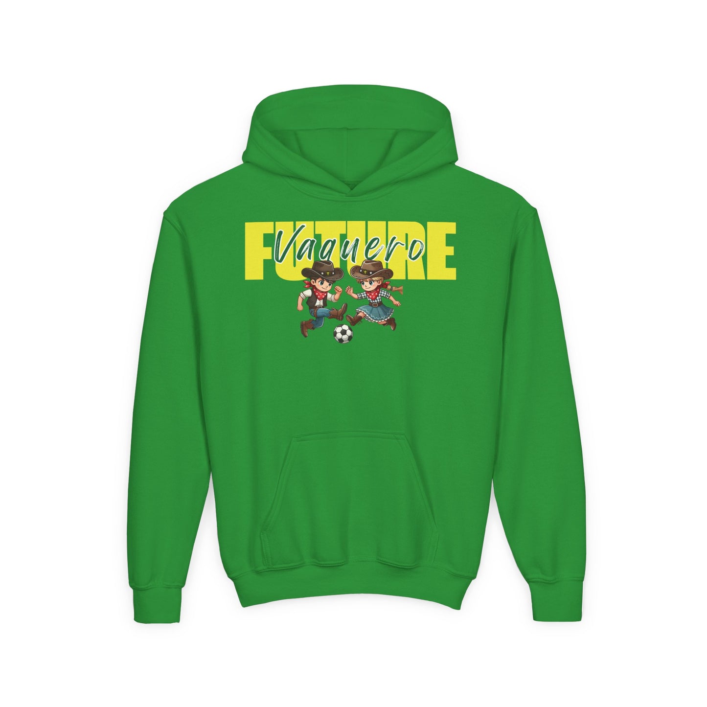 Future Vaquero - Youth Hoodie