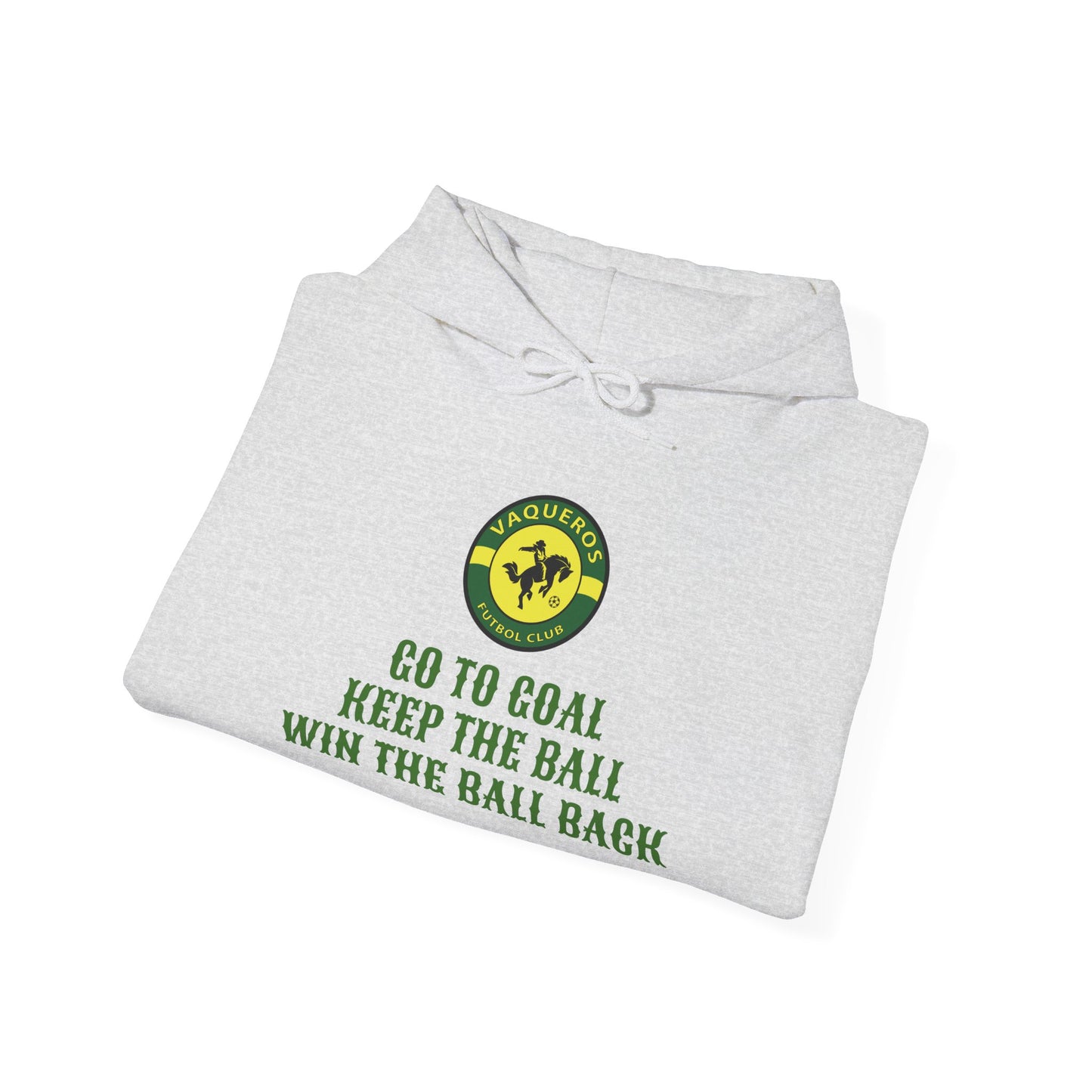 Go Get The Goal - Hoodie