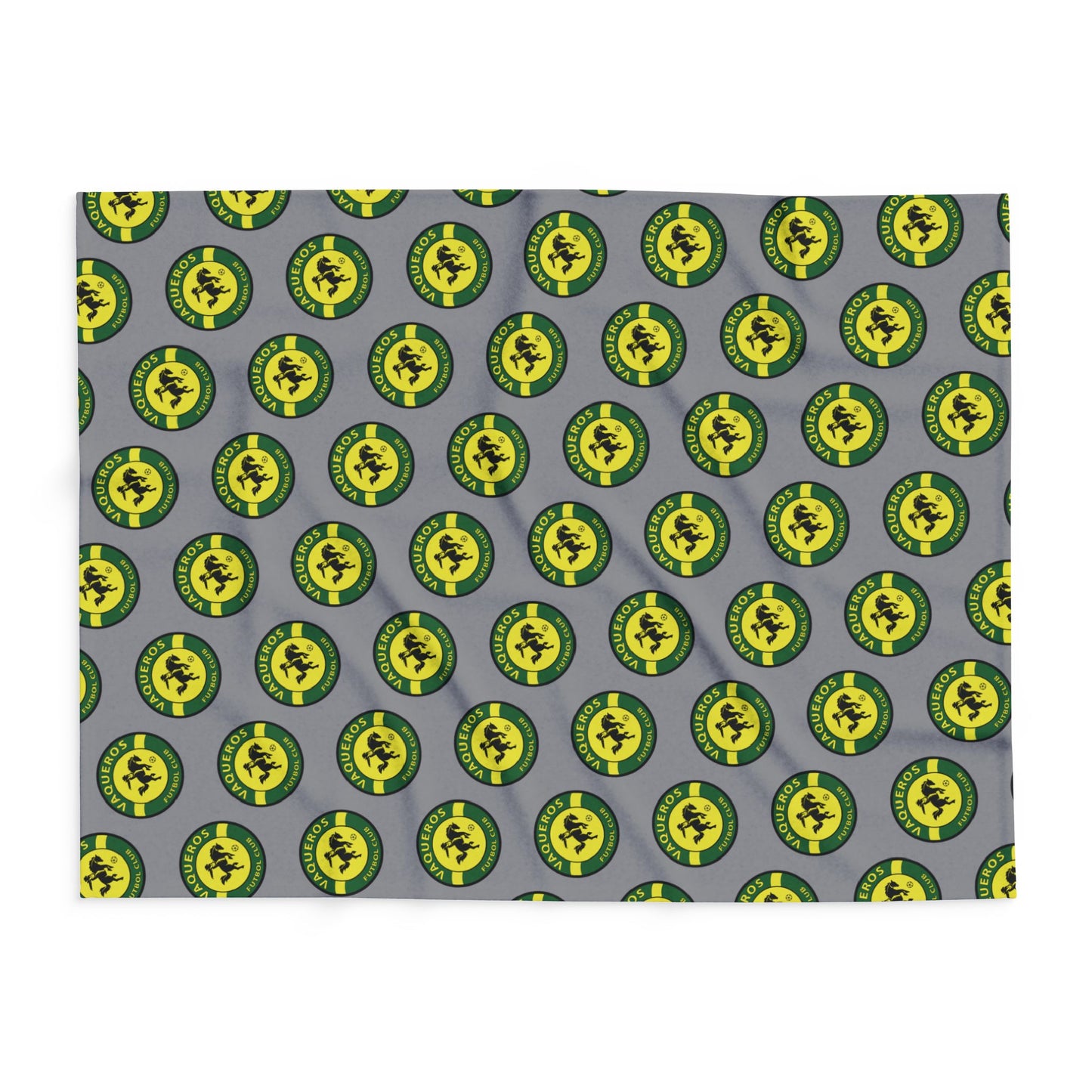 Vaqueros FC Blanket - Cozy Throw for Comfort and Style