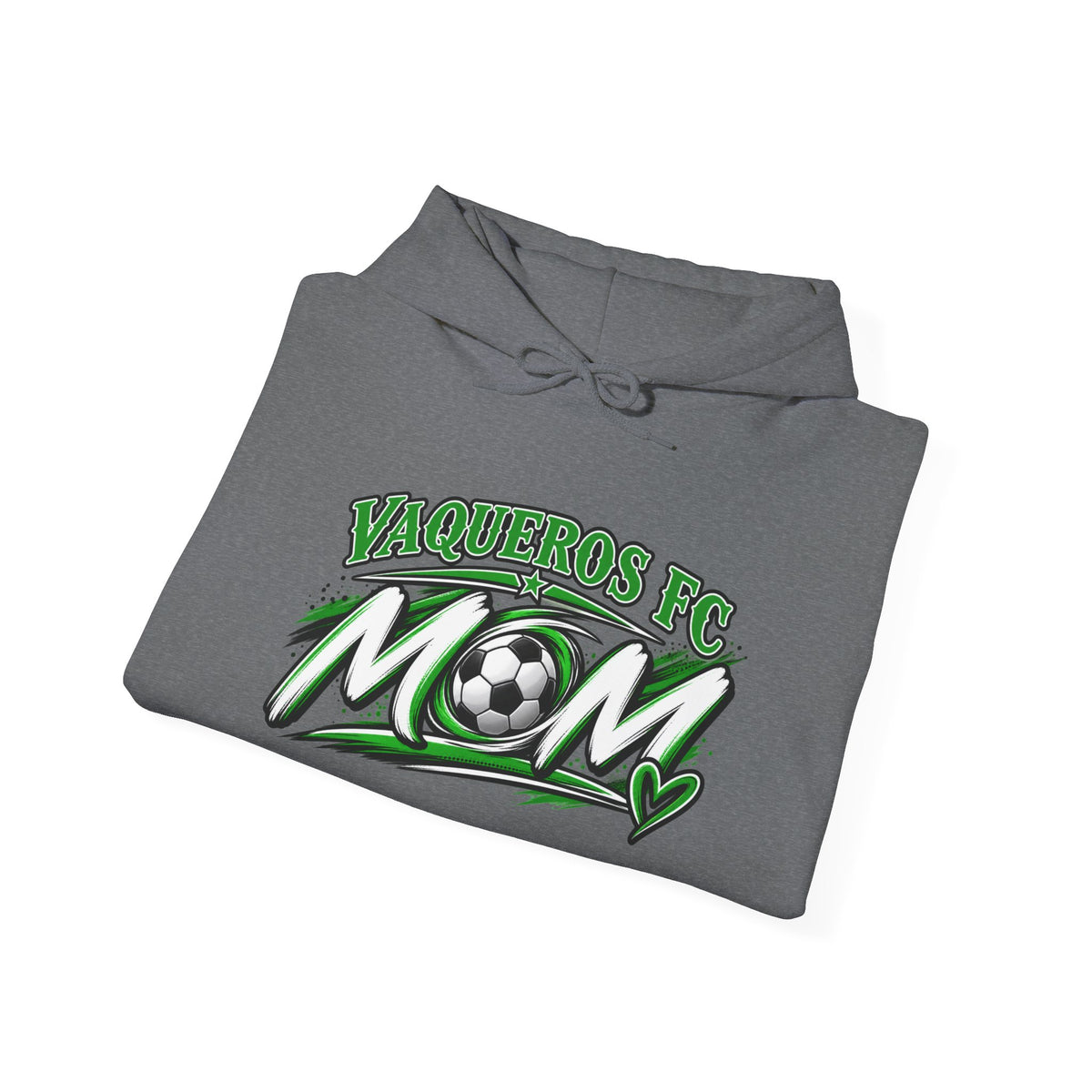Vaqueros Mom Squad Hoodie - Personalized