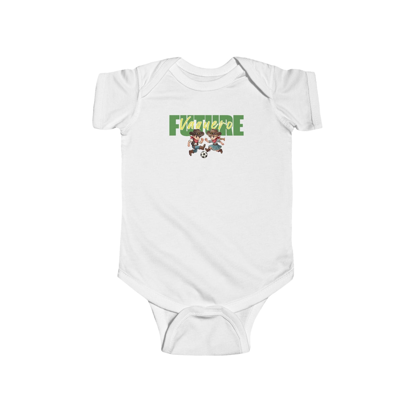 Future Vaquero - Infant Bodysuit