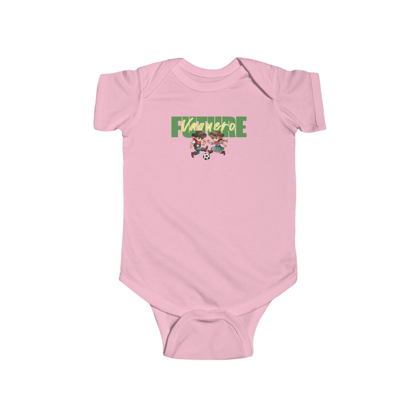 Future Vaquero - Infant Bodysuit
