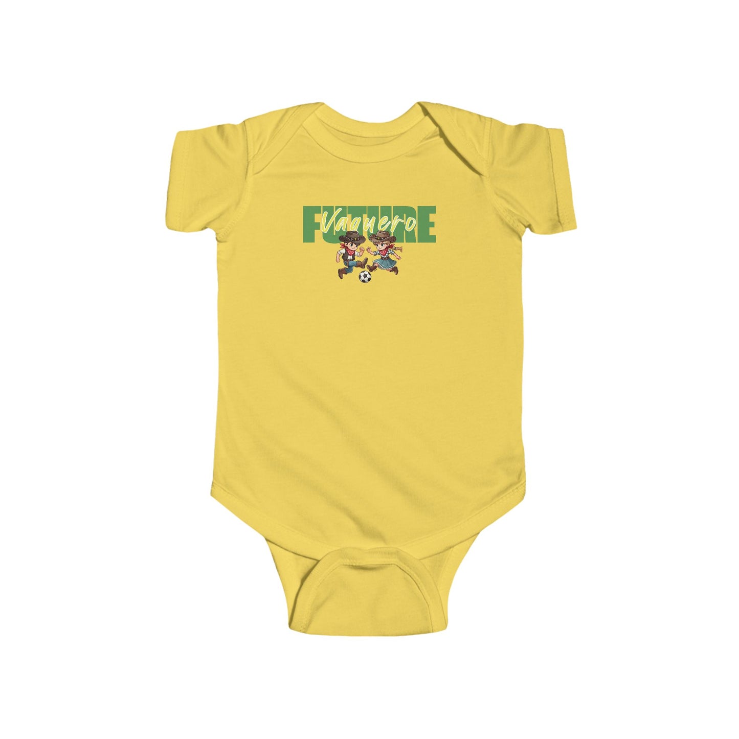 Future Vaquero - Infant Bodysuit