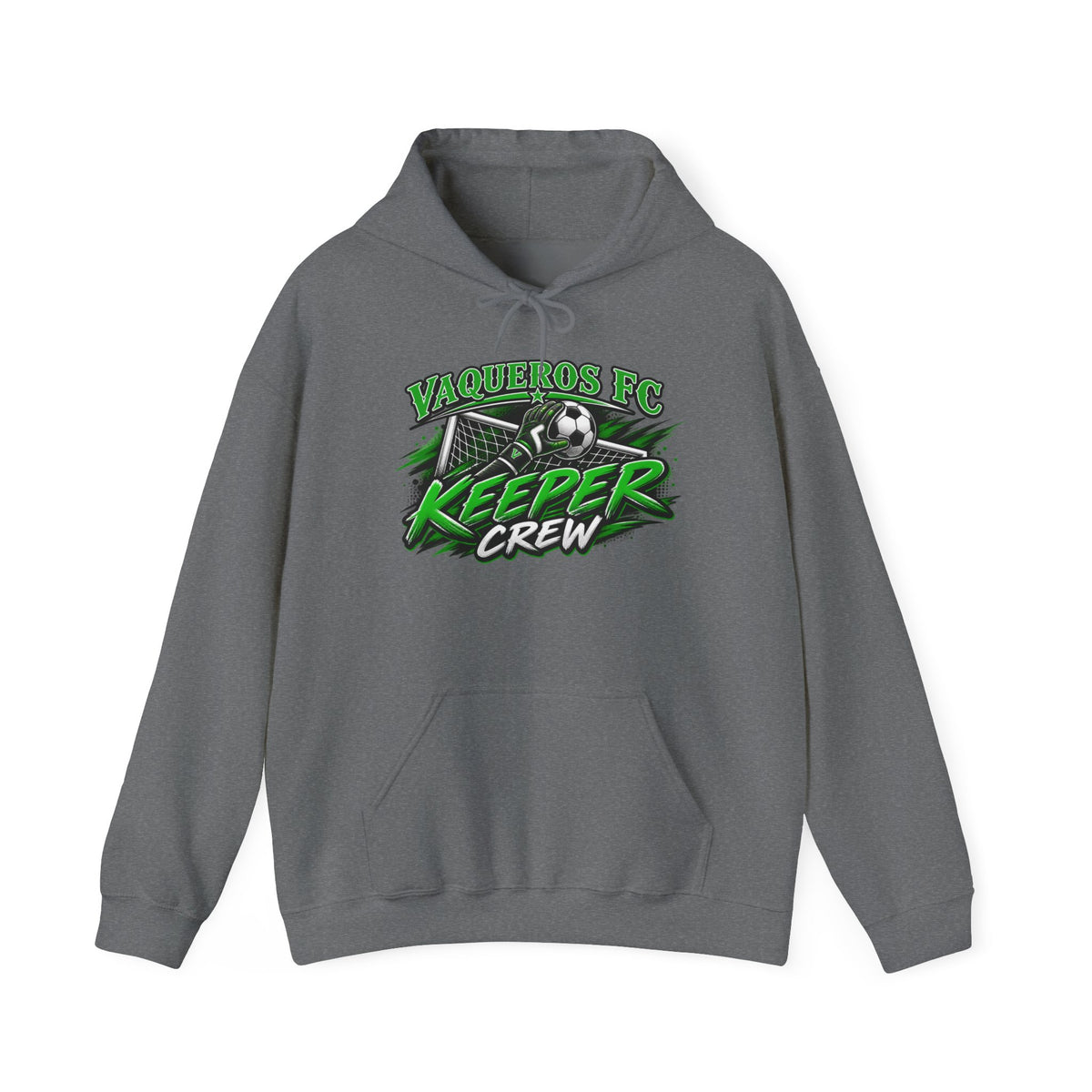 Keeper Crew Hoodie - Personalized