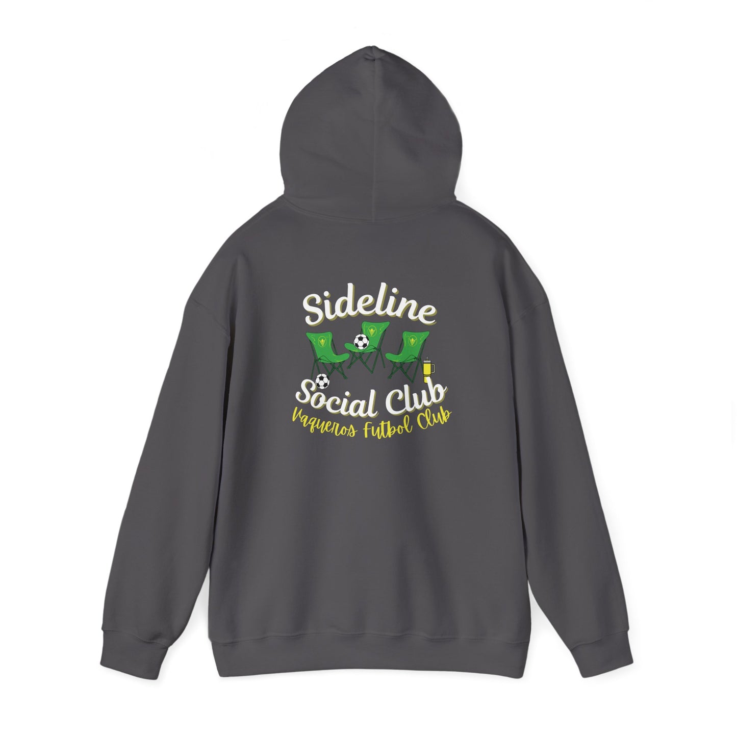 Sideline Social Club - Hoodie