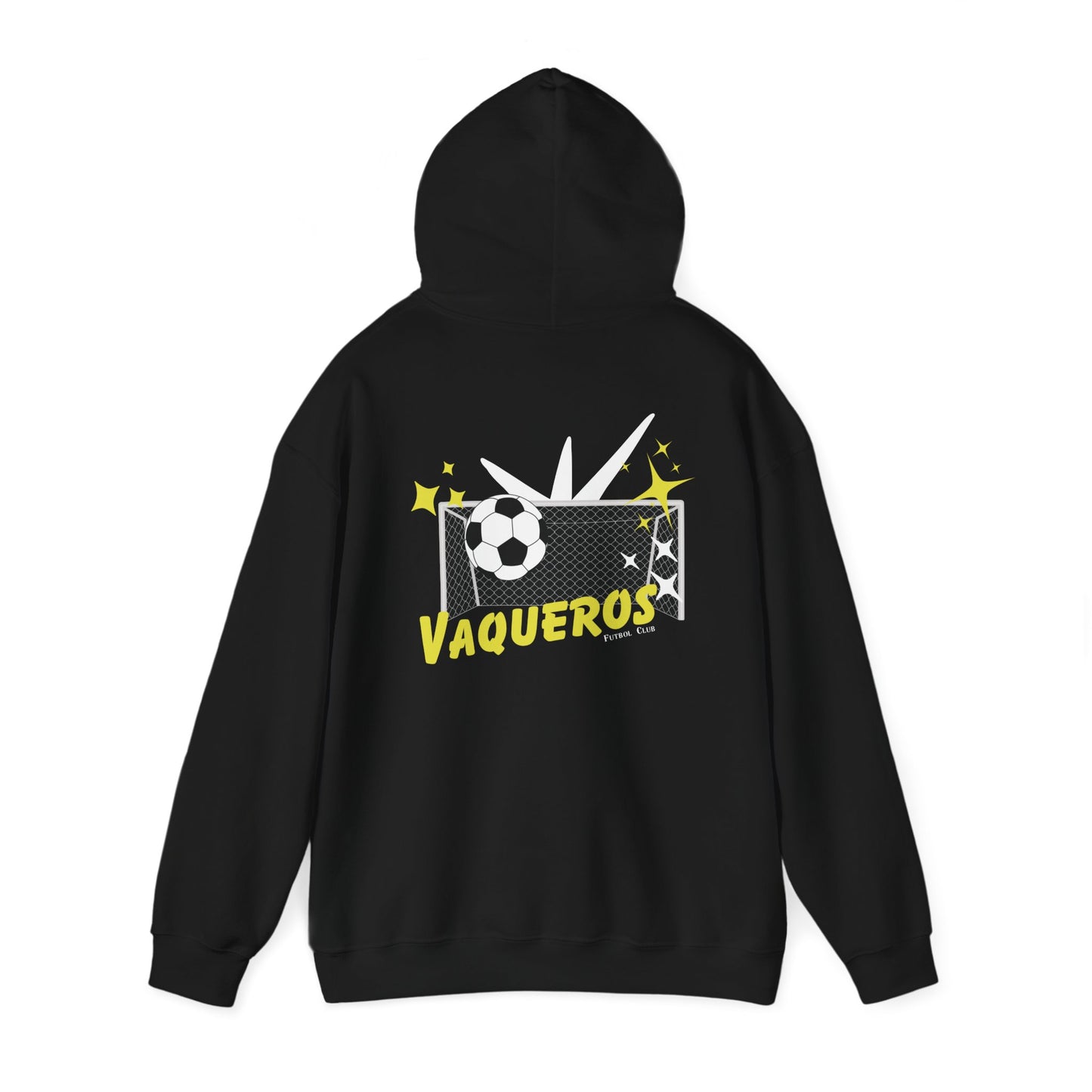Retro Soccer Goal - Hoodie