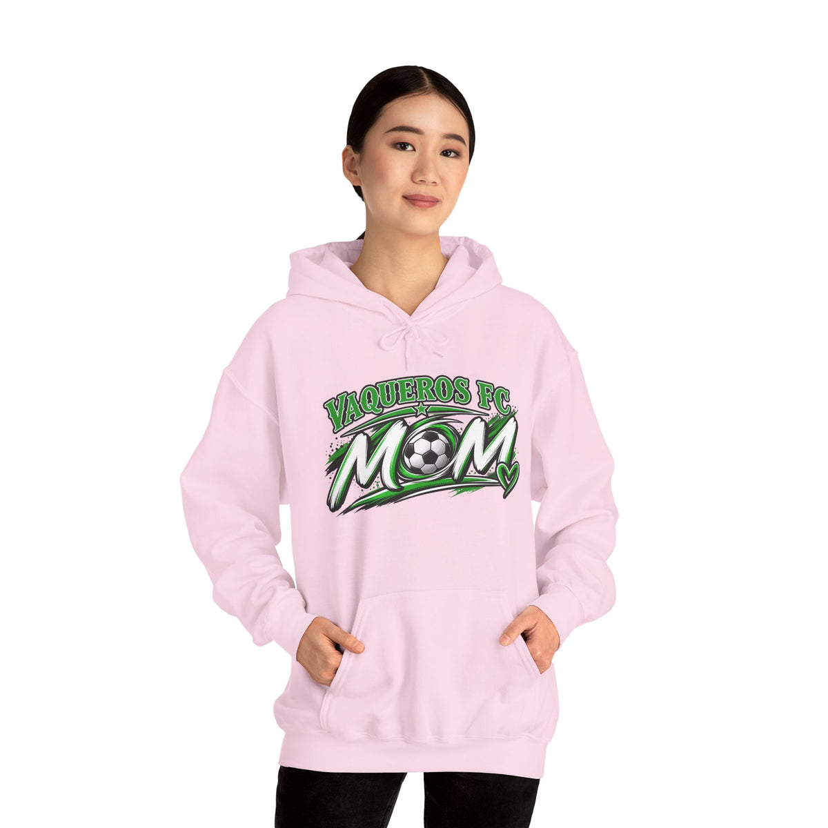 Vaqueros Mom Squad Hoodie - Personalized