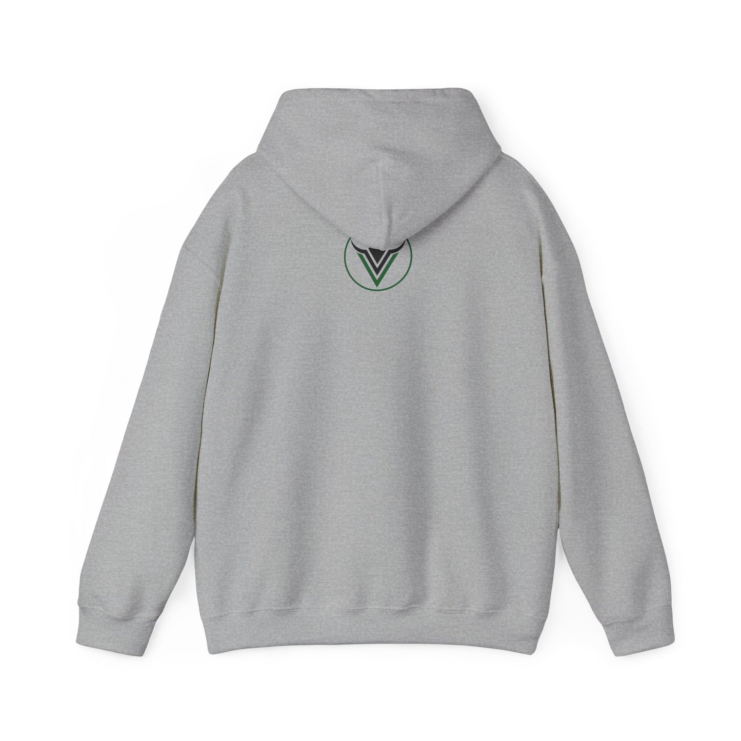 Vaqueros Dad Overlay- Hoodie