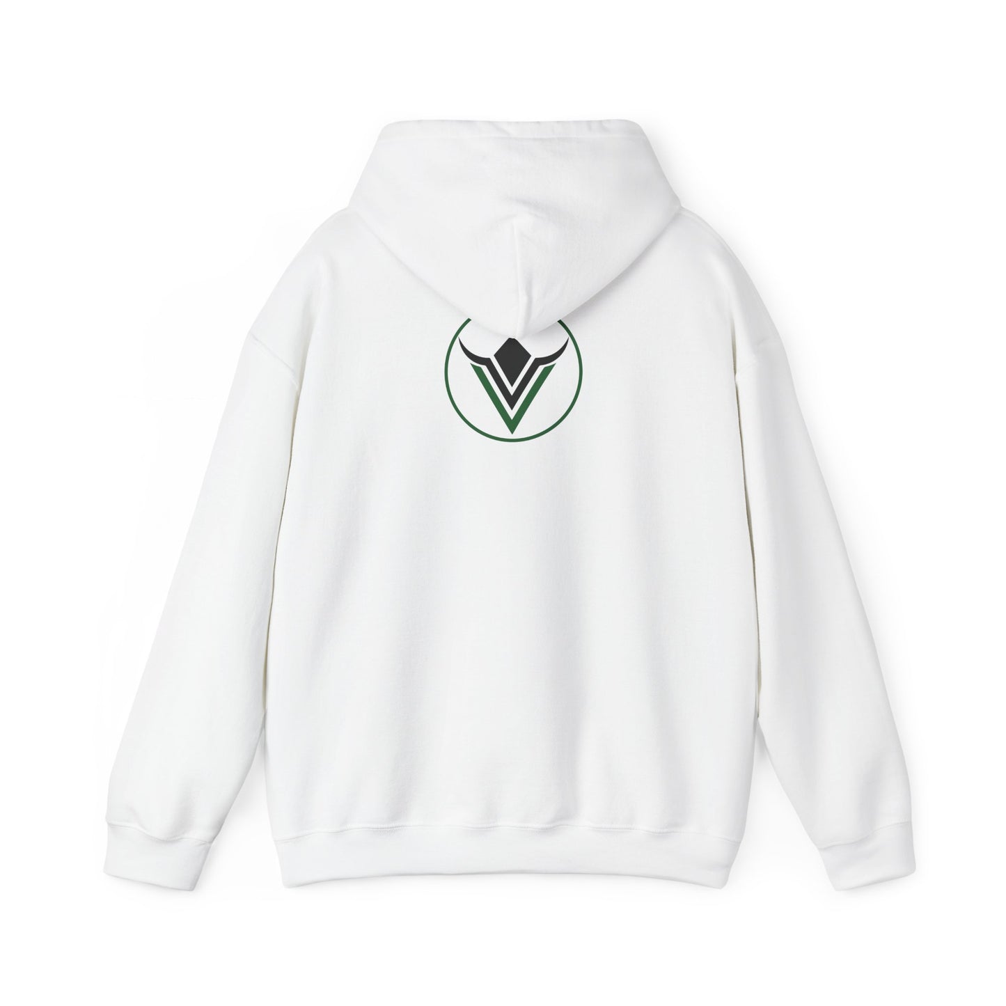 Vaqueros Logo - Hoodie