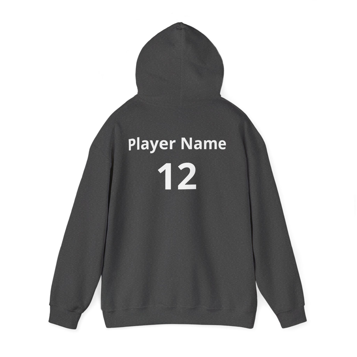 Keeper Crew Hoodie - Personalized
