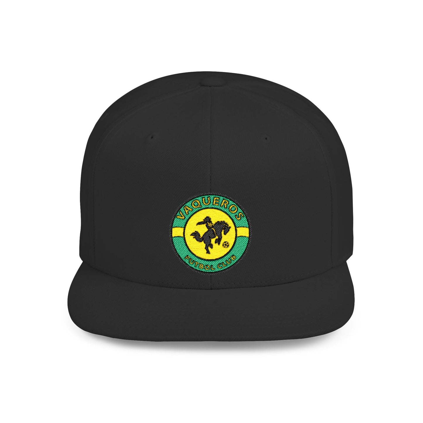 Vaqueros Logo - Embroidered Trucker Cap