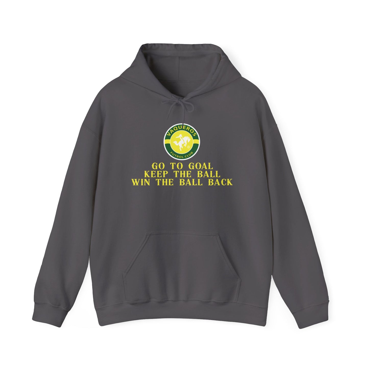 Vaqueros Three Rules - Hoodie