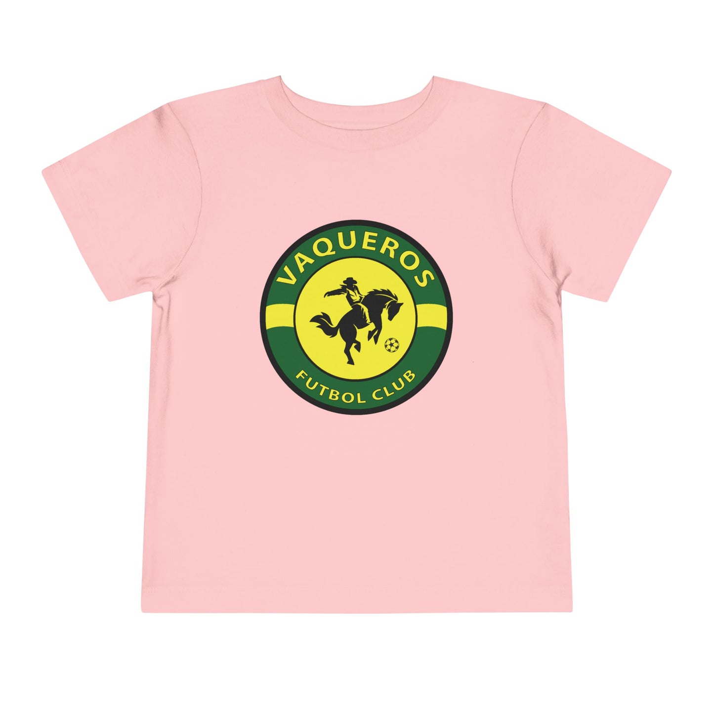 Little Vaqueros Logo - T-Shirt for Kids