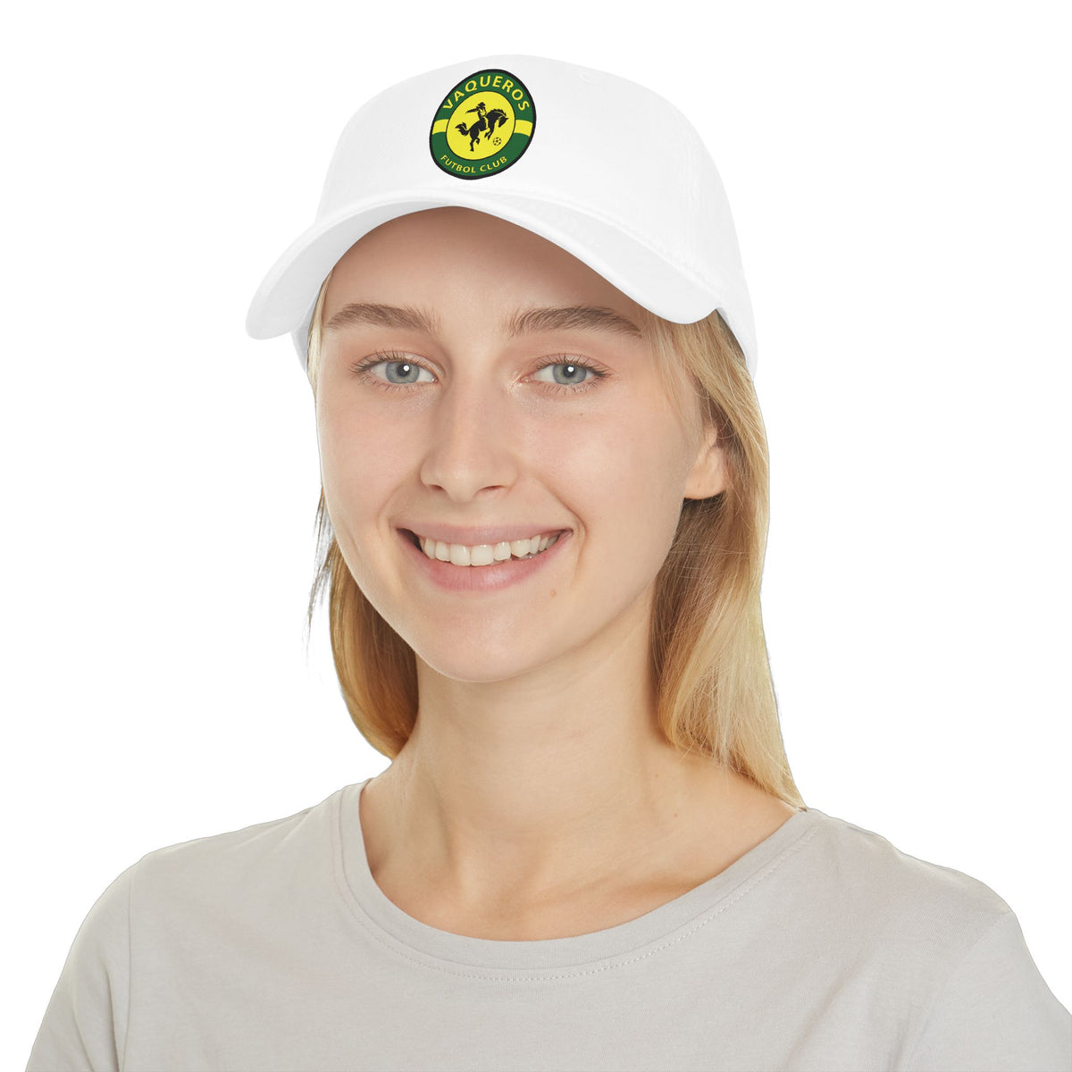 Vaqueros FC Baseball Cap