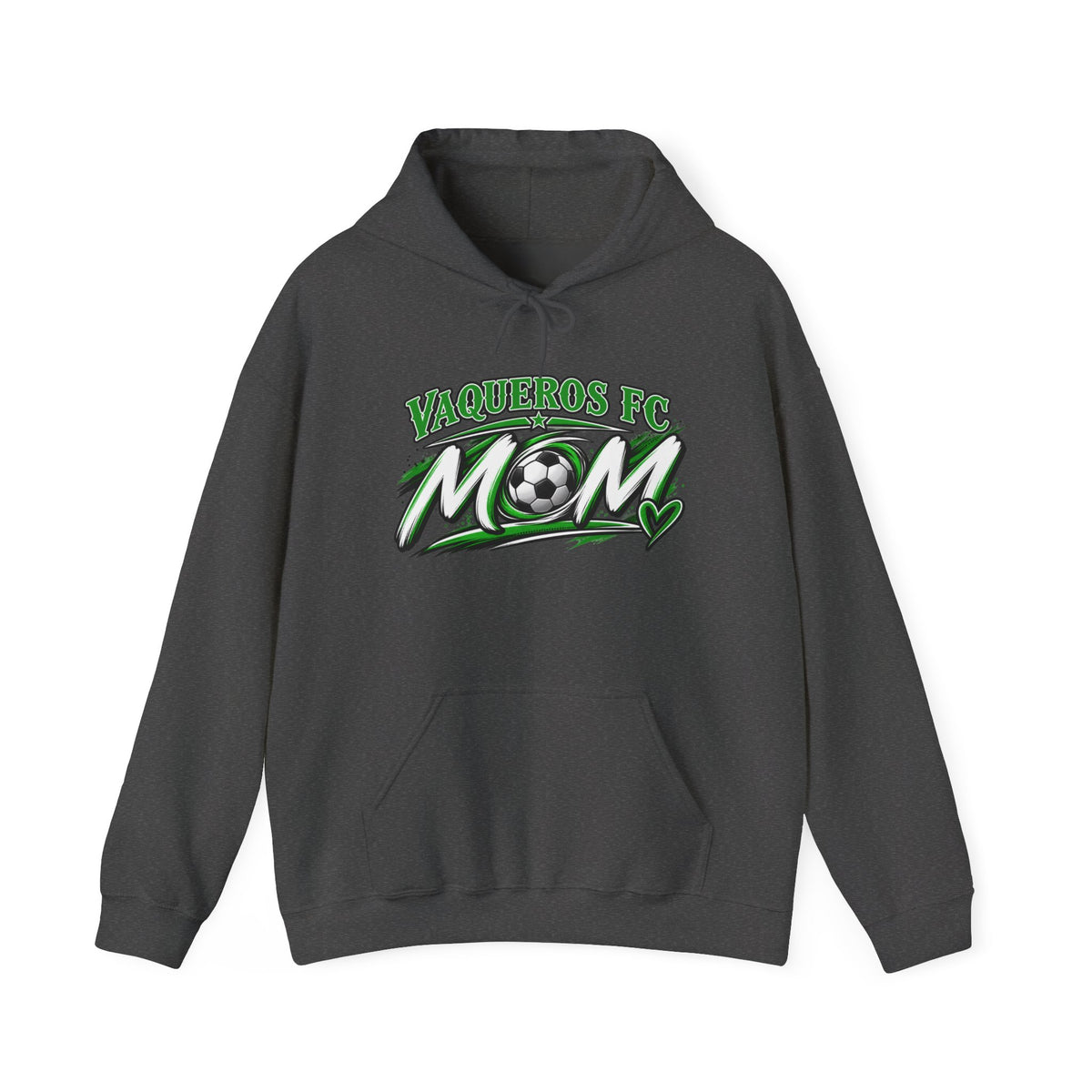 Vaqueros Mom Squad Hoodie - Personalized