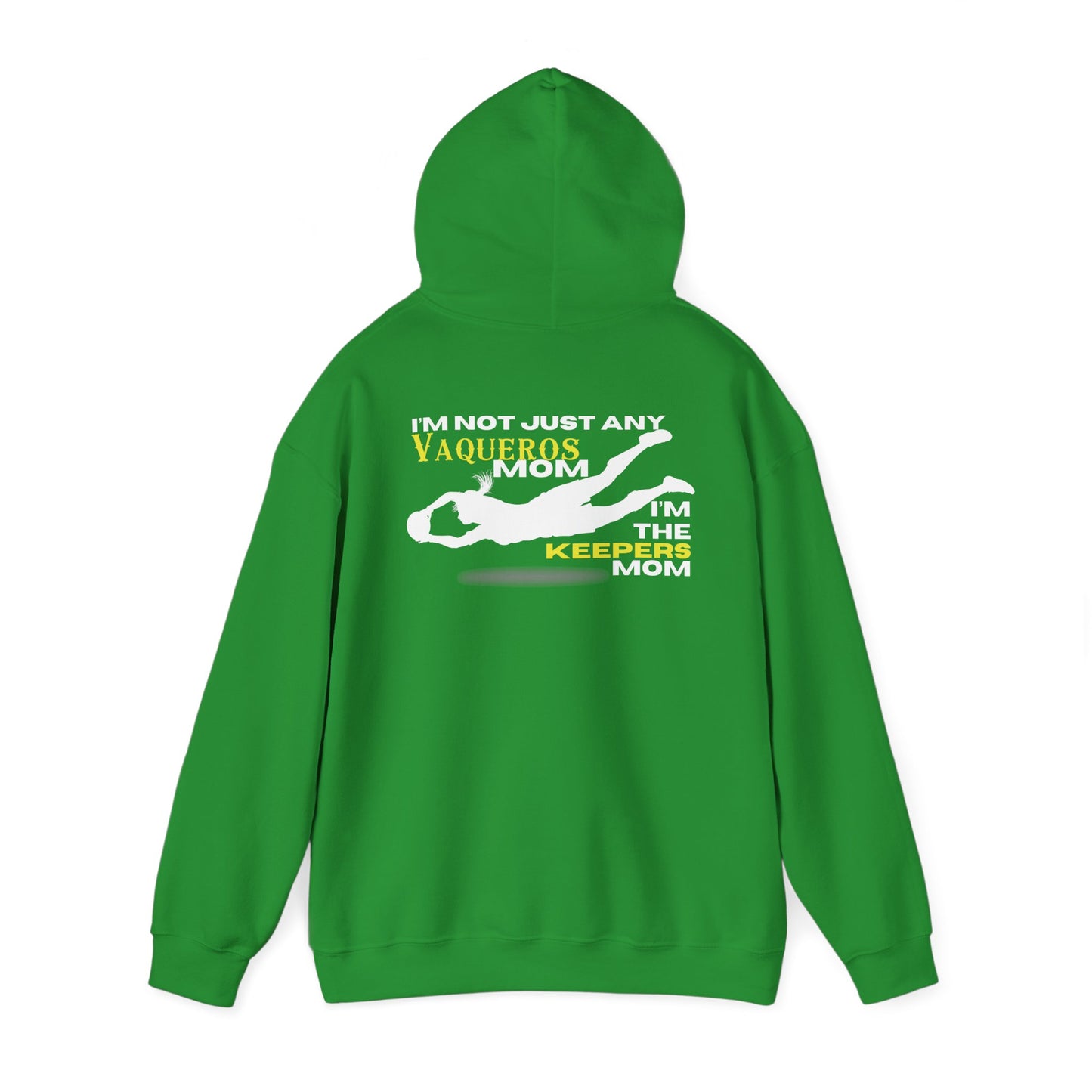 Female Goalkeeper Mom - Hoodie