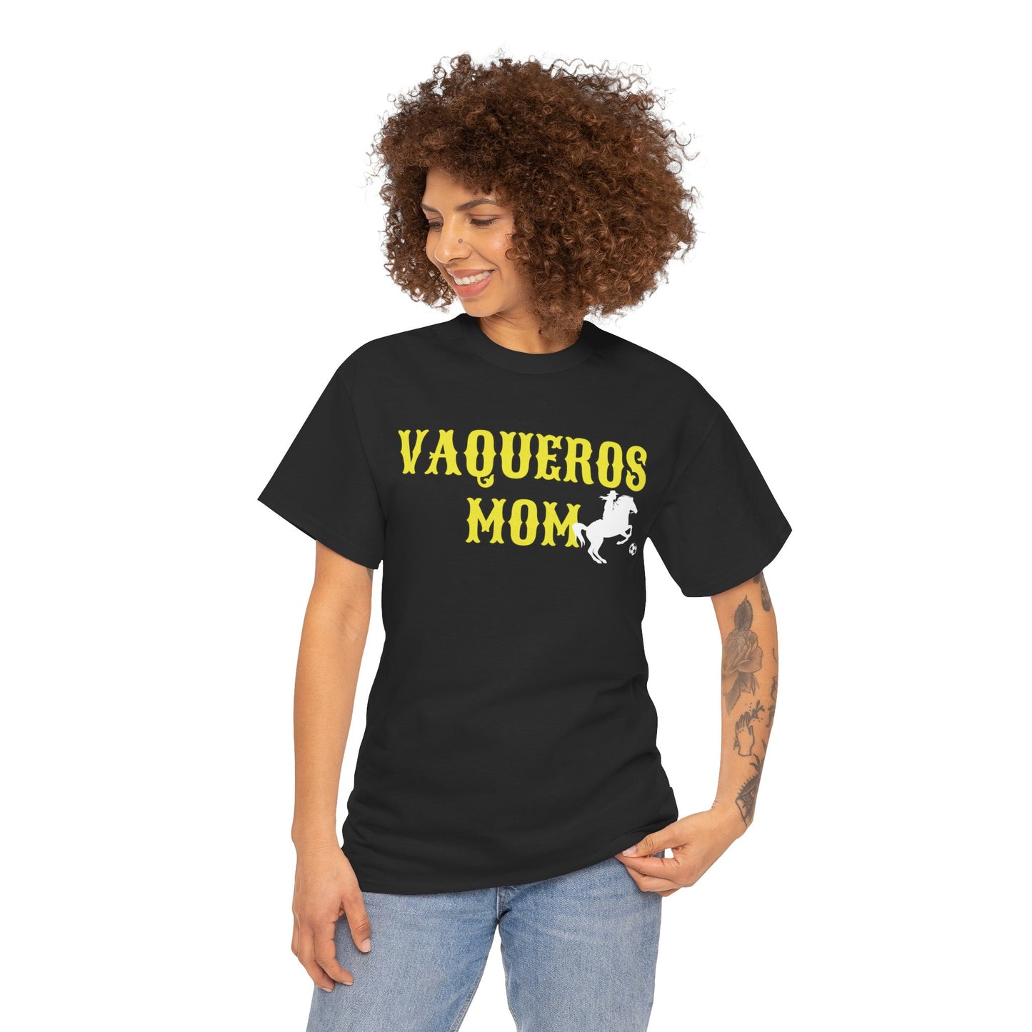 Testing Customize Heavy Cotton Tee