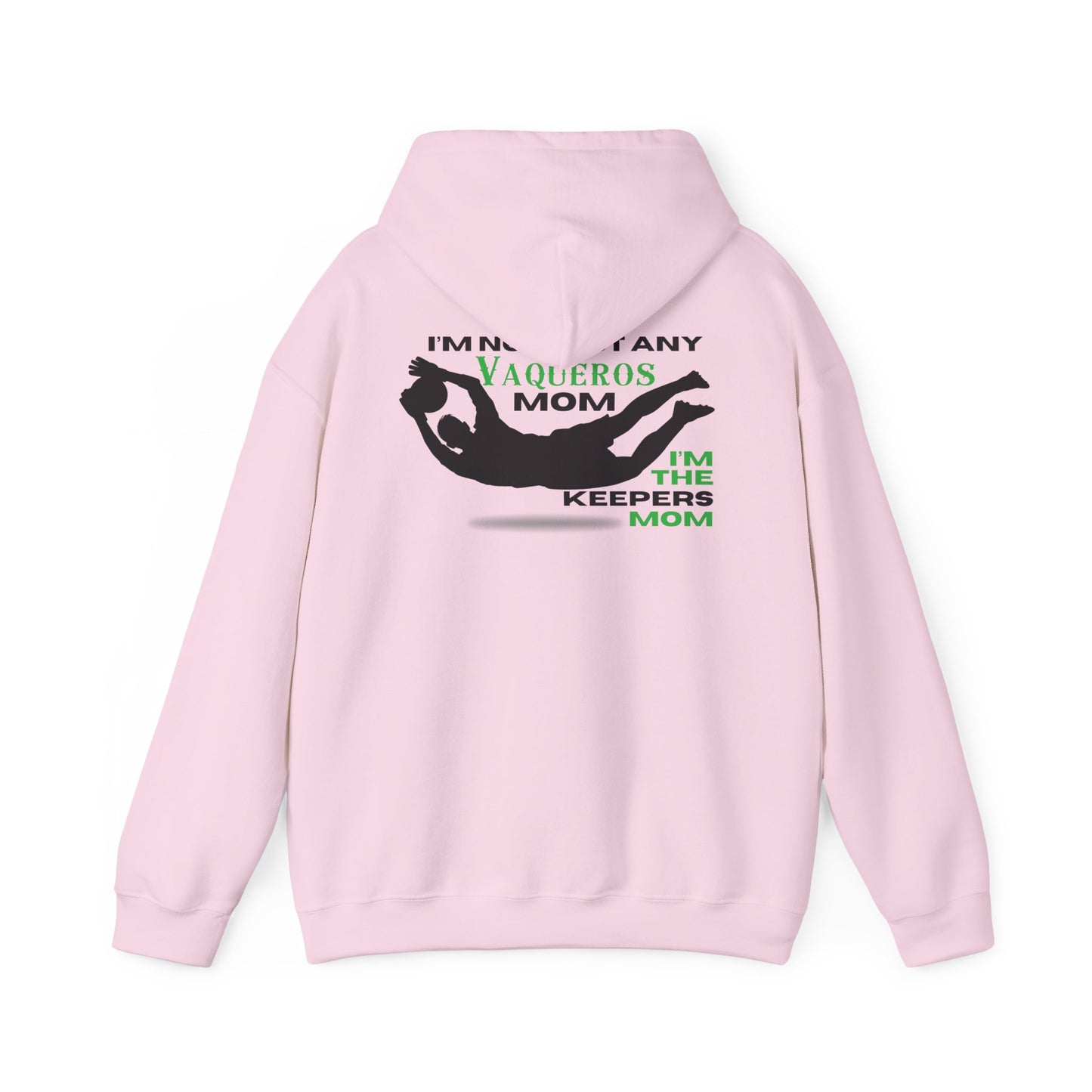 Male Goalkeeper Mom - Hoodie