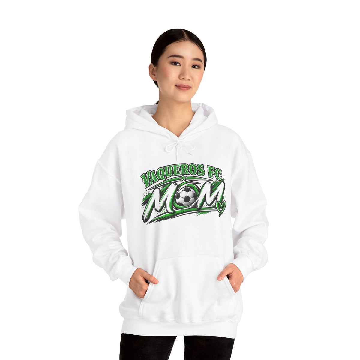 Vaqueros Mom Squad Hoodie - Personalized
