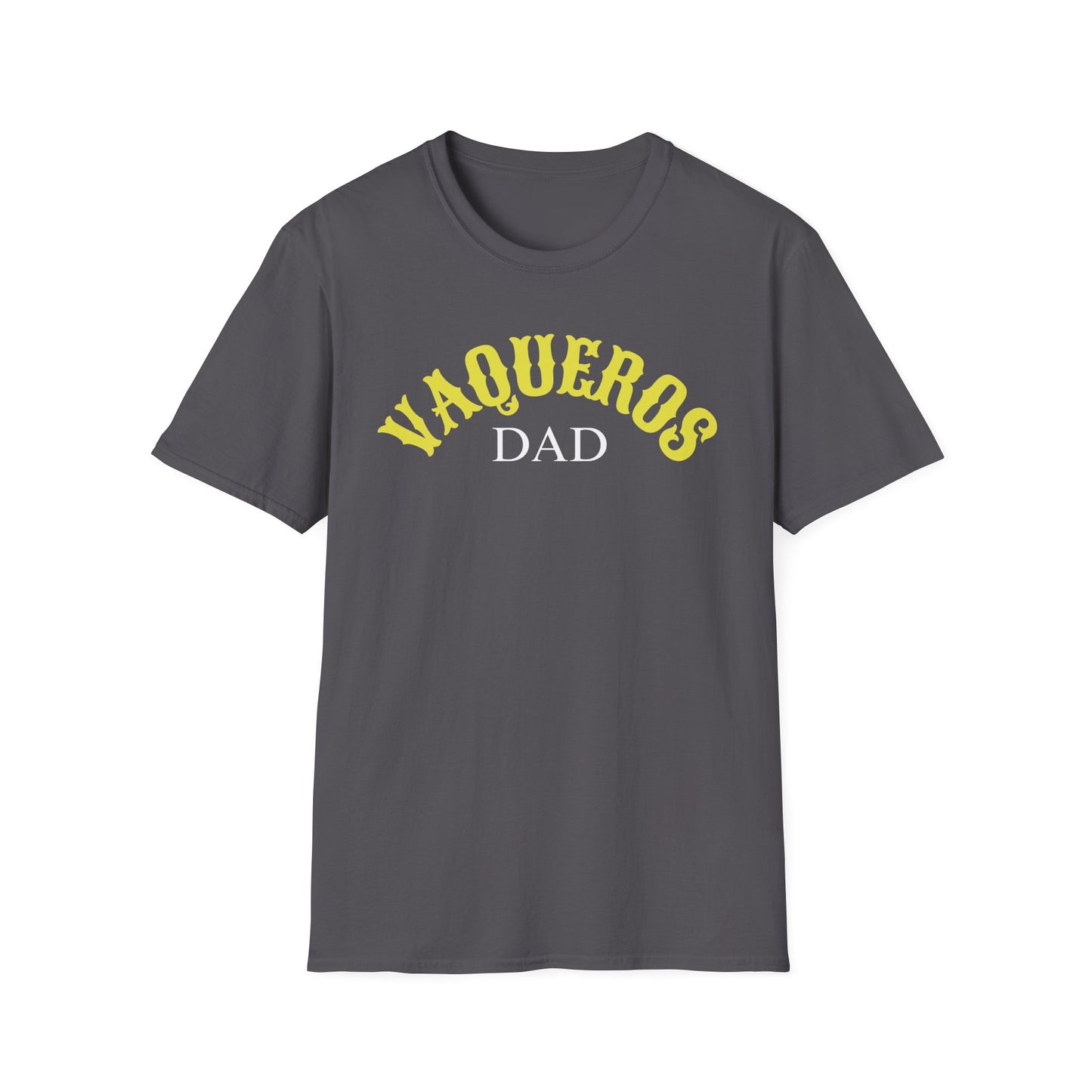 Vaqueros Dad Curved  - Softstyle T-Shirt