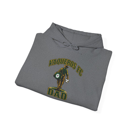 Vaqueros Dad Hoodie - Personalized