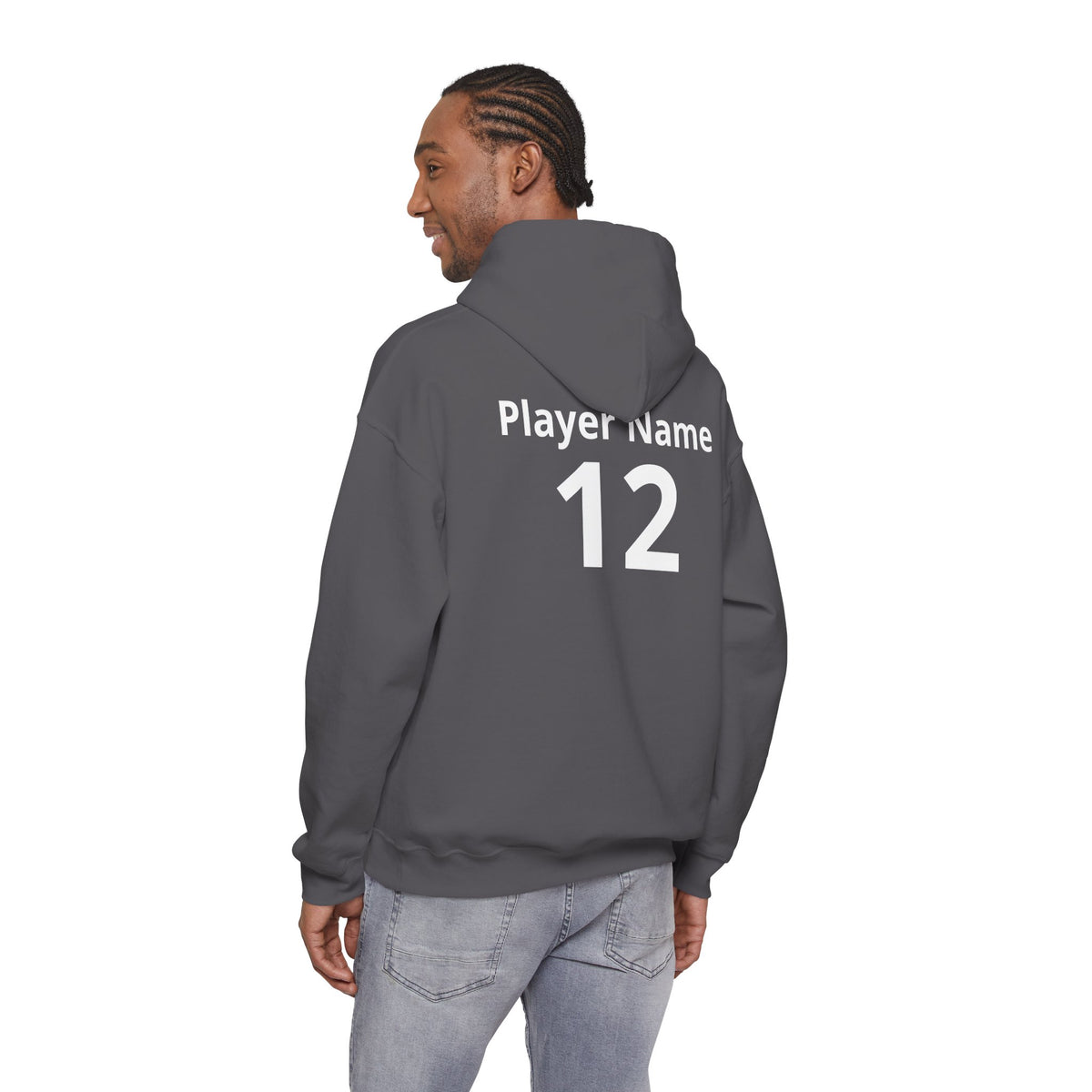 Vaqueros Dad Hoodie - Personalized