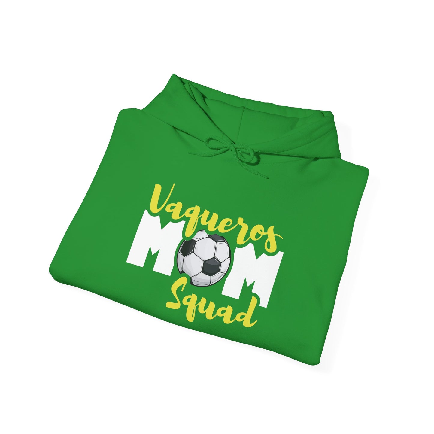 Vaqueros Mom Squad - Hoodie
